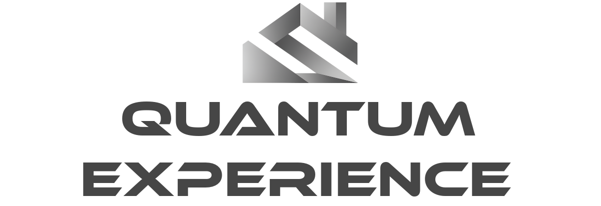 Logo y marca Quantum Experience